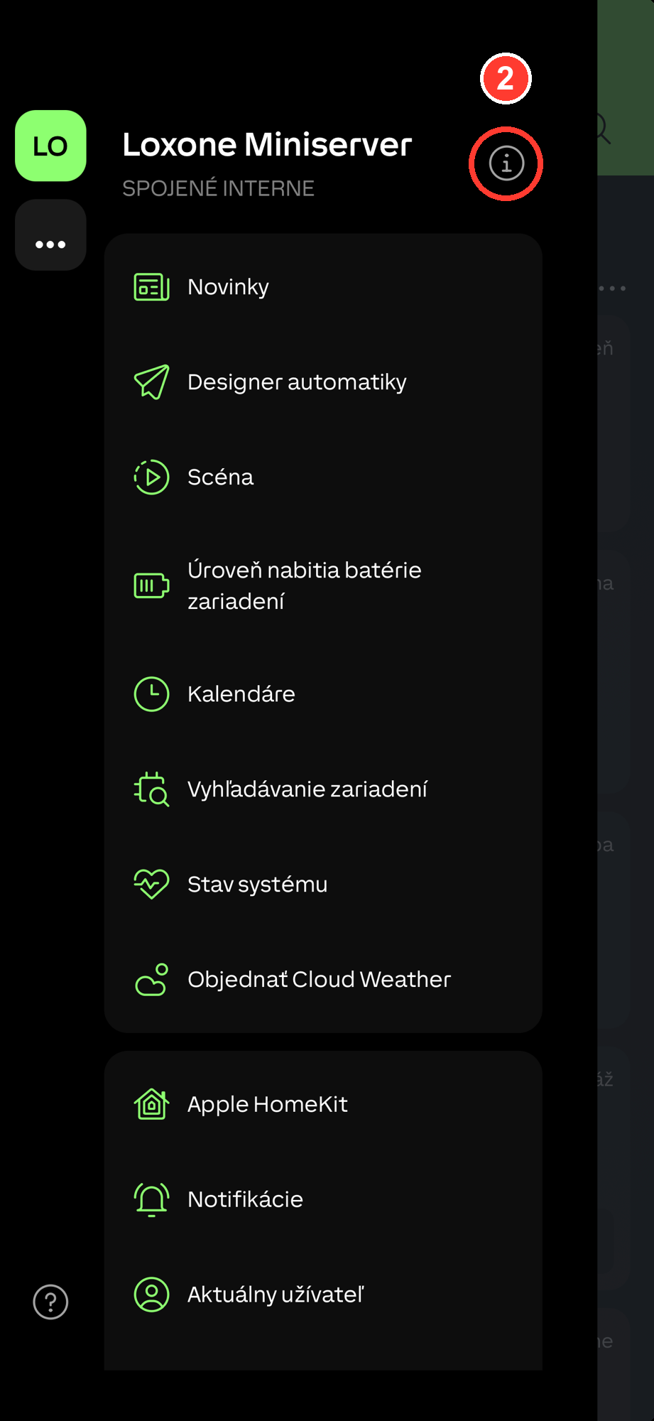 Documentation - Loxone AI
